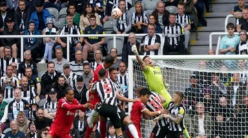 قرار نهائي.. حقيقة مشاركة محمد صلاح بتشكيل ليفربول أمام نيوكاسل يونايتد الليلة